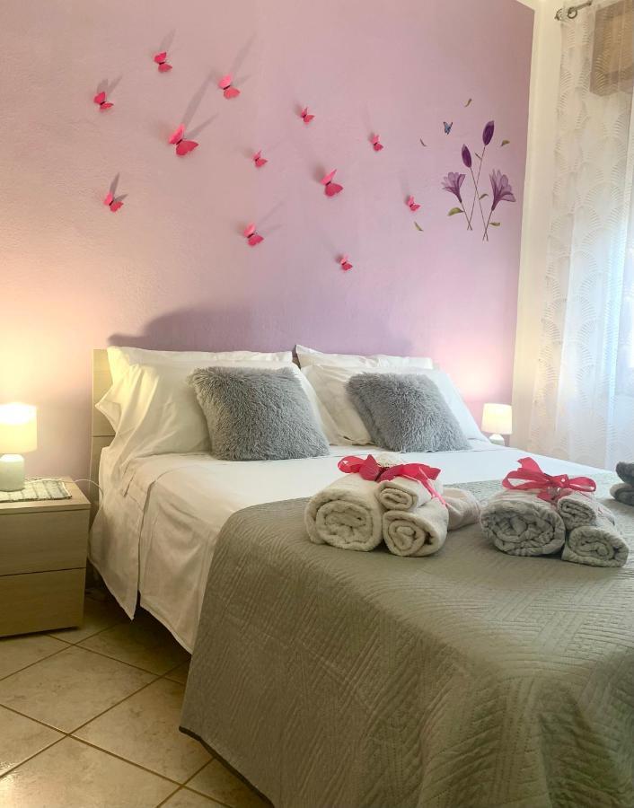 Villa Butterfly House à Villaputzu Extérieur photo